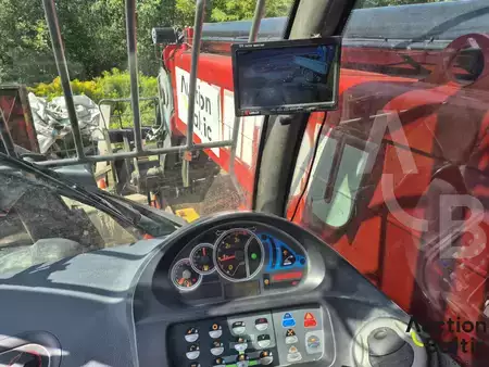 Empilhador telescópico-Fixo 2017  Manitou MT 1440 (12)