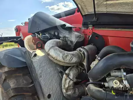 Empilhador telescópico-Fixo 2017  Manitou MT 1440 (13)