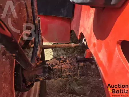 Empilhador telescópico-Fixo 2017  Manitou MT 1440 (14)