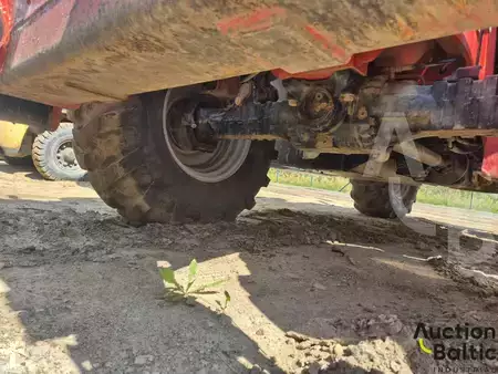 Empilhador telescópico-Fixo 2017  Manitou MT 1440 (18)