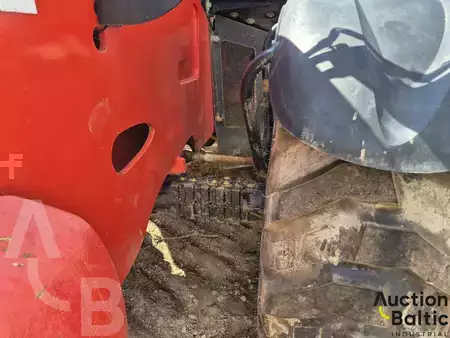 Empilhador telescópico-Fixo 2017  Manitou MT 1440 (19)