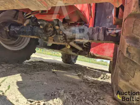Empilhador telescópico-Fixo 2017  Manitou MT 1440 (20)