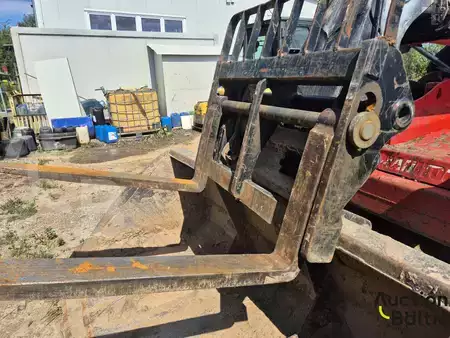 Empilhador telescópico-Fixo 2017  Manitou MT 1440 (6)