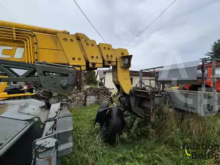 Teleskoptruck fast bom 2009  Dieci Pegasus 45.21 (11)