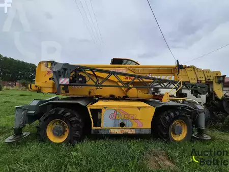 Teleskoptruck fast bom 2009  Dieci Pegasus 45.21 (3)