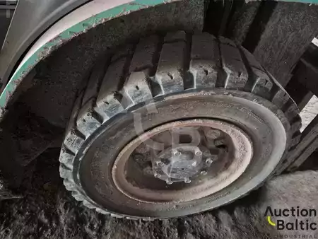 Diesel truck 2019  Mitsubishi YDM-KF18D (10)