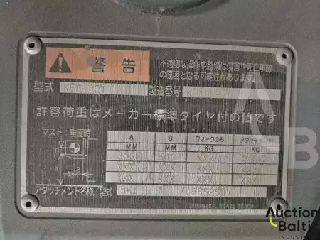 Diesel truck 2019  Mitsubishi YDM-KF18D (16)
