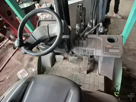 Diesel truck 2019  Mitsubishi YDM-KF18D (6)