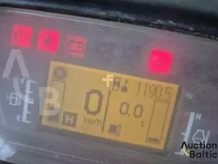 Diesel truck 2019  Mitsubishi YDM-KF18D (7)