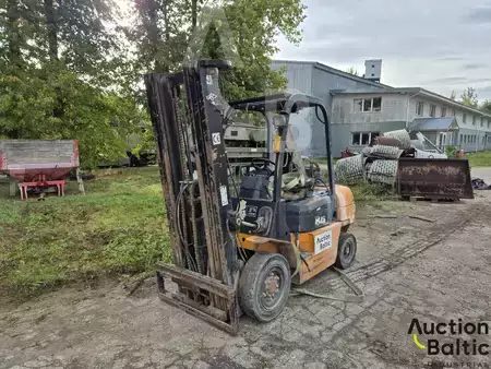 Gas truck 2007  HC (Hangcha) CPQD 25 N-RW11B-Y (2)