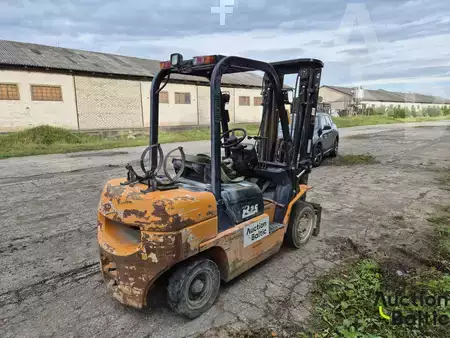 Gas truck 2007  HC (Hangcha) CPQD 25 N-RW11B-Y (3)