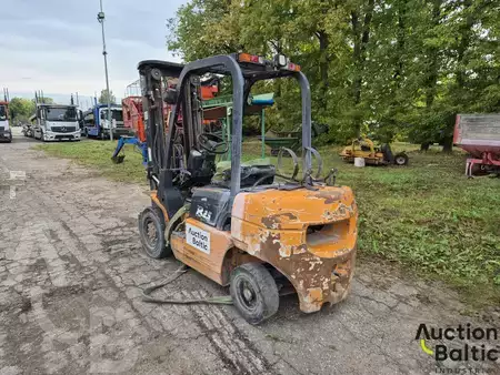 Gas truck 2007  HC (Hangcha) CPQD 25 N-RW11B-Y (4)