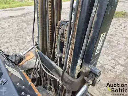 Gas truck 2007  HC (Hangcha) CPQD 25 N-RW11B-Y (9)