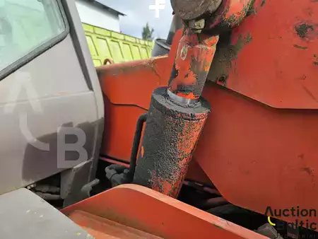 Teleskoplæsser (fast) 2002  Manitou MT 1330 SL (11)