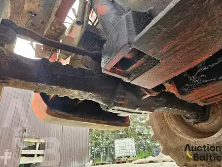 Teleskoplæsser (fast) 2002  Manitou MT 1330 SL (15)