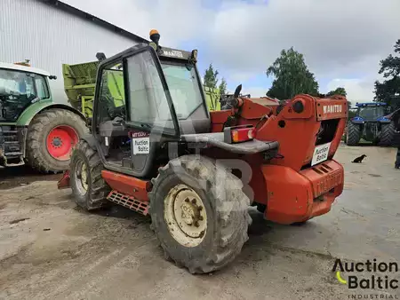 Teleskoplæsser (fast) 2002  Manitou MT 1330 SL (2)