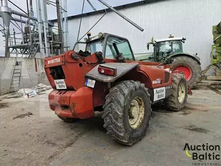 Teleskoplæsser (fast) 2002  Manitou MT 1330 SL (4)