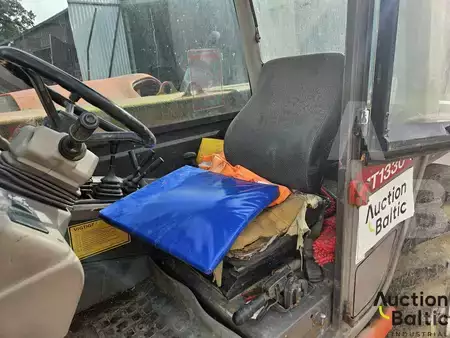 Teleskoplæsser (fast) 2002  Manitou MT 1330 SL (8)