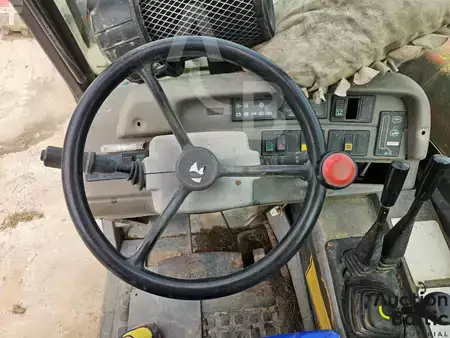 Teleskoplæsser (fast) 2002  Manitou MT 1330 SL (9)