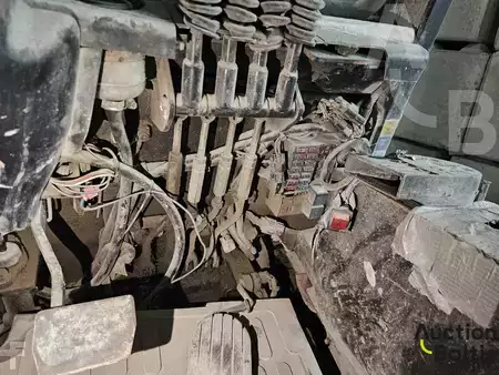 Diesel gaffeltruck 2012  Clark C300 (15)