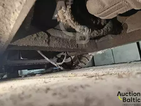 Diesel gaffeltruck 2012  Clark C300 (17)