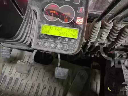 Diesel gaffeltruck 2012  Clark C300 (5)