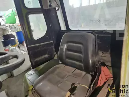 Diesel gaffeltruck 2012  Clark C300 (7)