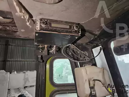 Diesel gaffeltruck 2012  Clark C300 (8)