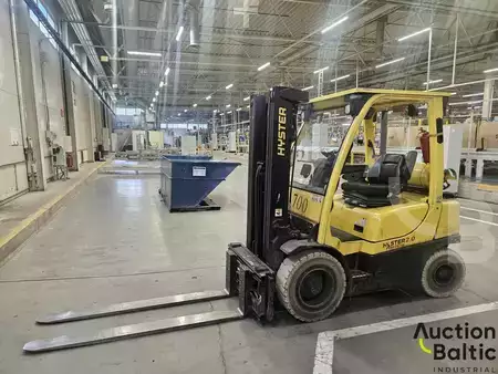 Gas gaffeltruck 2017  Hyster H 2.0 FT (1)
