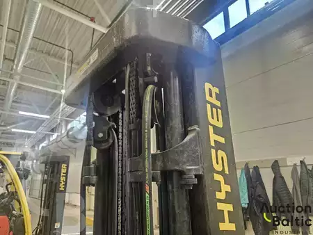 Gas gaffeltruck 2017  Hyster H 2.0 FT (13)