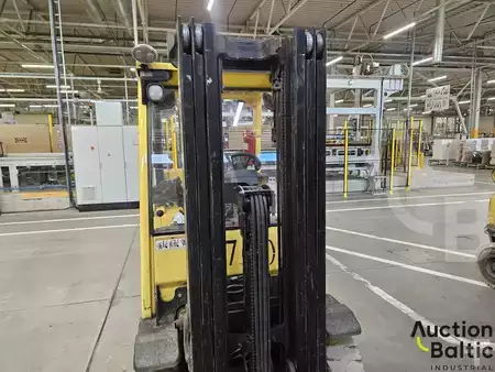 Gas gaffeltruck 2017  Hyster H 2.0 FT (14)