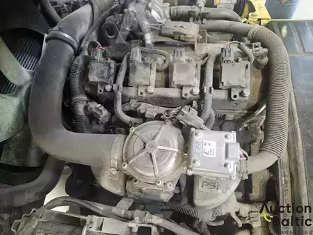 Gas gaffeltruck 2017  Hyster H 2.0 FT (17)