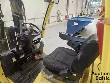 Gas gaffeltruck 2017  Hyster H 2.0 FT (8)