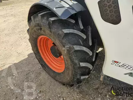 Teleskoplastare Rigid 2019  Bobcat TL38 70X (18)