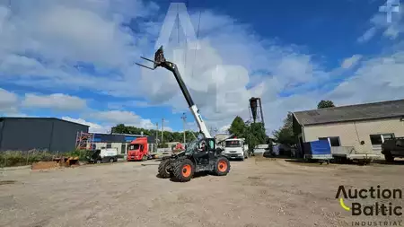 Teleskoplastare Rigid 2019  Bobcat TL38 70X (5)