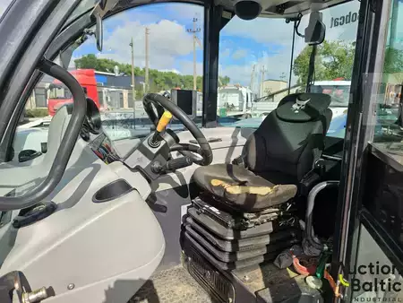 Teleskoplastare Rigid 2019  Bobcat TL38 70X (7)