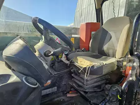 Telescopic forklift rigid 2006  JCB 535-125 (8)
