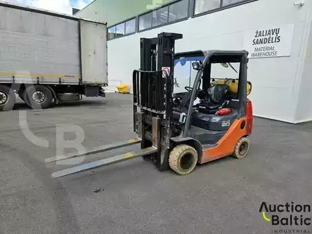Wózki widłowe diesel 2019  Toyota 02-8 FG KF 20 (1)