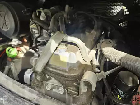 Wózki widłowe diesel 2019  Toyota 02-8 FG KF 20 (12)