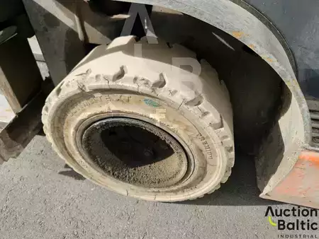 Wózki widłowe diesel 2019  Toyota 02-8 FG KF 20 (15)