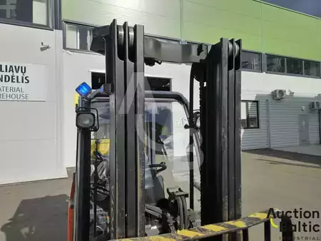 Wózki widłowe diesel 2019  Toyota 02-8 FG KF 20 (17)