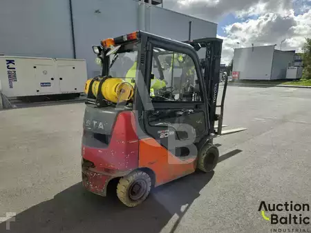 Wózki widłowe diesel 2019  Toyota 02-8 FG KF 20 (5)