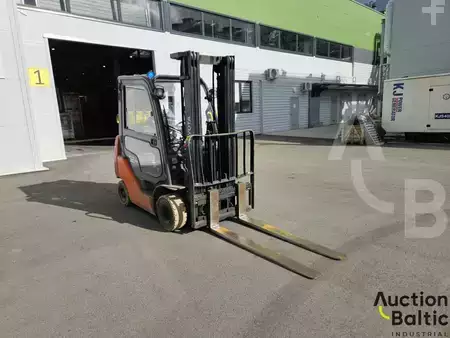 Wózki widłowe diesel 2019  Toyota 02-8 FG KF 20 (6)