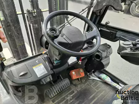 Wózki widłowe diesel 2019  Toyota 02-8 FG KF 20 (7)