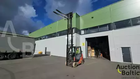 Wózki widłowe diesel 2019  Toyota 02-8 FG KF 20 (1)