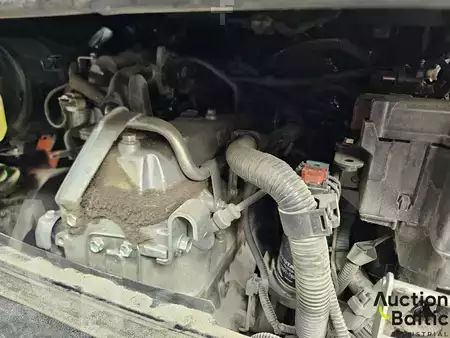 Wózki widłowe diesel 2019  Toyota 02-8 FG KF 20 (12)