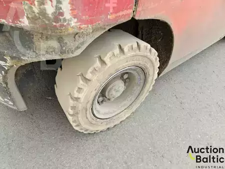 Wózki widłowe diesel 2019  Toyota 02-8 FG KF 20 (19)