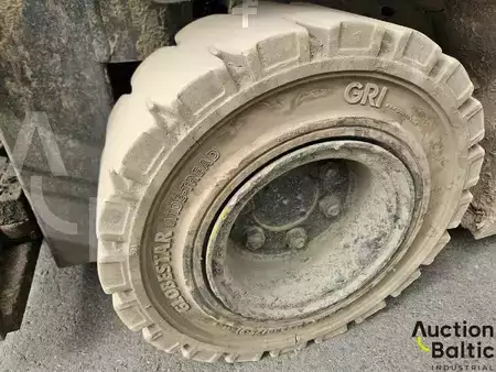 Wózki widłowe diesel 2019  Toyota 02-8 FG KF 20 (9)