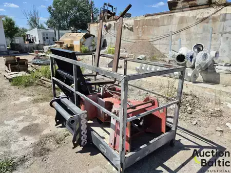 Telescopic forklift rigid 2008  Manitou MRT 1635 M (10)