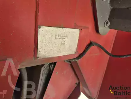 Telescopic forklift rigid 2008  Manitou MRT 1635 M (11)